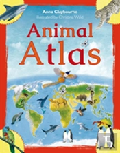Animal Atlas