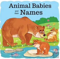 Bertrand.pt - Animal Babies And Their Names