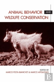 Animal Behavior And Wildlife Conservation