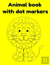 Animal Book With Dot Markers