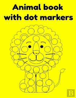 Bertrand.pt - Animal Book With Dot Markers