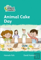 Animal Cake Day