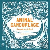 Animal Camouflage: Search And Find