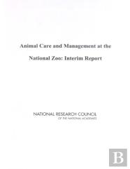 Animal Care And Management At The National Zoo