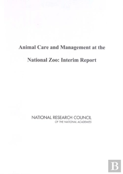 Bertrand.pt - Animal Care And Management At The National Zoo