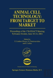 Animal Cell Technology: From Target To Market