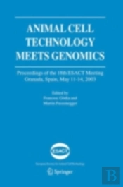 Animal Cell Technology Meets Genomics