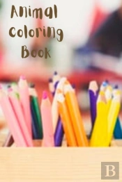 Animal Coloring Book