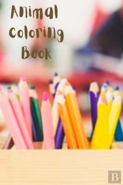 Bertrand.pt - Animal Coloring Book