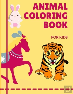 Bertrand.pt - Animal Coloring Book