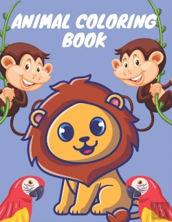Bertrand.pt - Animal Coloring Book