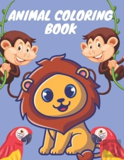 Animal Coloring Book