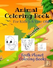 Animal Coloring Book