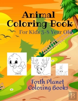 Bertrand.pt - Animal Coloring Book