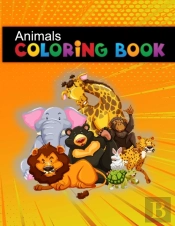 Animal Coloring Book