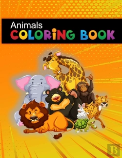 Bertrand.pt - Animal Coloring Book
