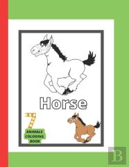 Animal Coloring Book