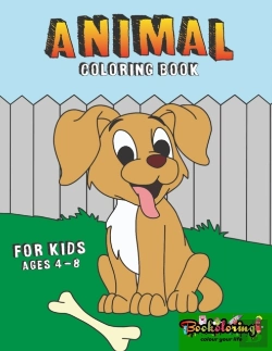 Bertrand.pt - Animal Coloring Book