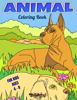 Bertrand.pt - Animal Coloring Book