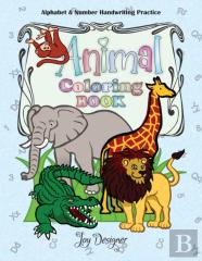 Animal Coloring Book