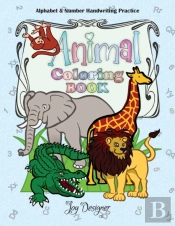 Animal Coloring Book