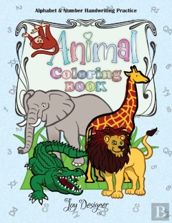 Bertrand.pt - Animal Coloring Book