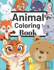 Animal Coloring Book