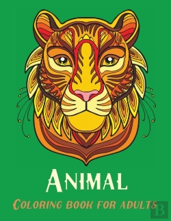 Bertrand.pt - Animal Coloring Book For Adults
