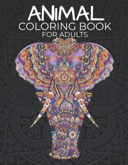 Bertrand.pt - Animal Coloring Book For Adults