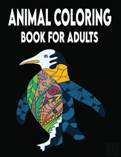 Bertrand.pt - Animal Coloring Book For Adults