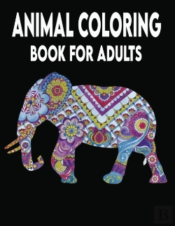 Bertrand.pt - Animal Coloring Book For Adults