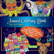 Animal Coloring Book For All Ages