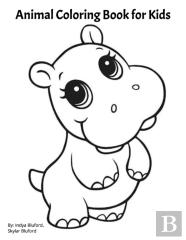 Animal Coloring Book For Kids