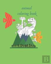 Animal Coloring Book For Kids