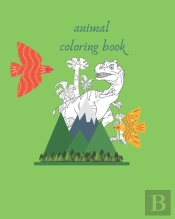 Animal Coloring Book For Kids