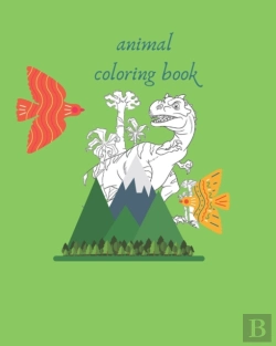 Bertrand.pt - Animal Coloring Book For Kids