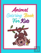 Animal Coloring Book For Kids