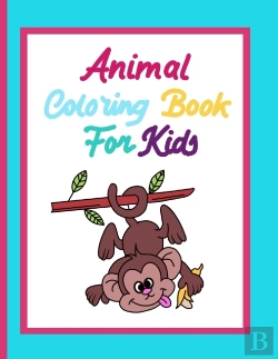 Bertrand.pt - Animal Coloring Book For Kids