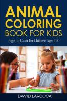 Animal Coloring Book For Kids