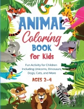 Animal Coloring Book For Kids
