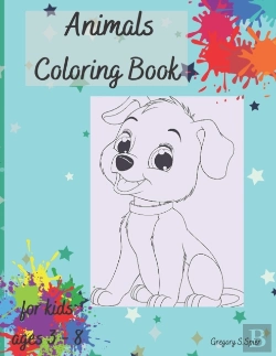 Bertrand.pt - Animal Coloring Book For Kids