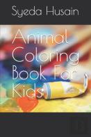 Animal Coloring Book For Kids