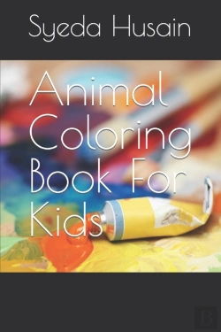Bertrand.pt - Animal Coloring Book For Kids