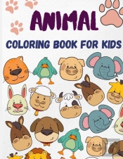Animal Coloring Book For Kids