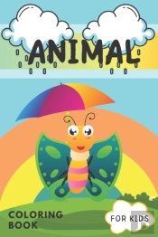Animal Coloring Book For Kids