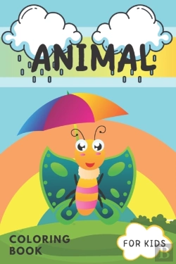 Bertrand.pt - Animal Coloring Book For Kids