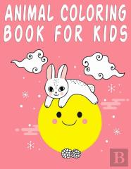 Animal Coloring Book For Kids