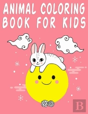 Animal Coloring Book For Kids