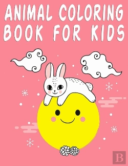 Bertrand.pt - Animal Coloring Book For Kids