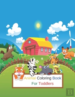 Bertrand.pt - Animal Coloring Book For Toddlers